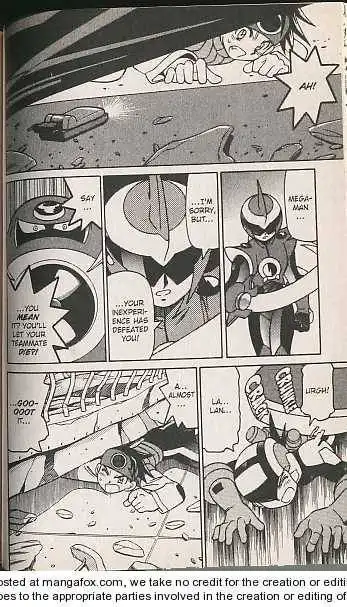 Megaman NT Warrior Chapter 4.2 25